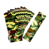 VST Summer Camouflage Plastic Wrap for 18650