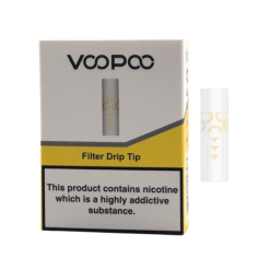 VooPoo Doric Galaxy Filter Drip Tip 20pcs