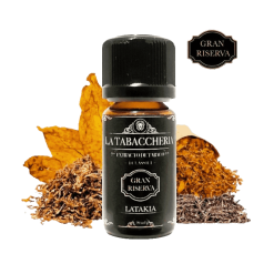 La Tabaccheria Grand Riserva Latakia 10ml