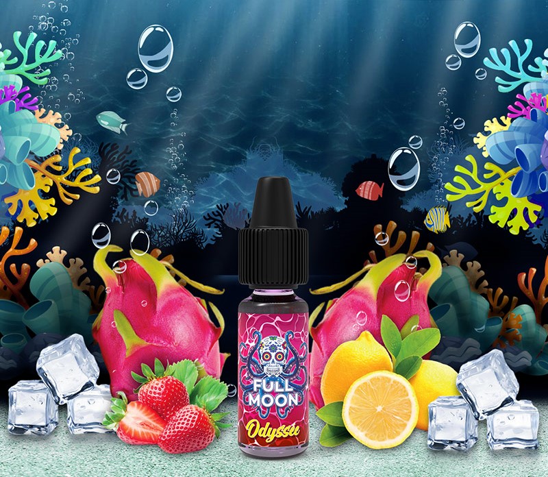 Odyssee 10ml by Full Moon Banner