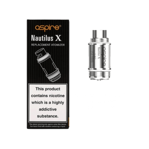 Aspire Nautilus X Coils 1.8Ω