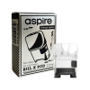 Aspire Riil X 2ml Empty Pod Cartridge