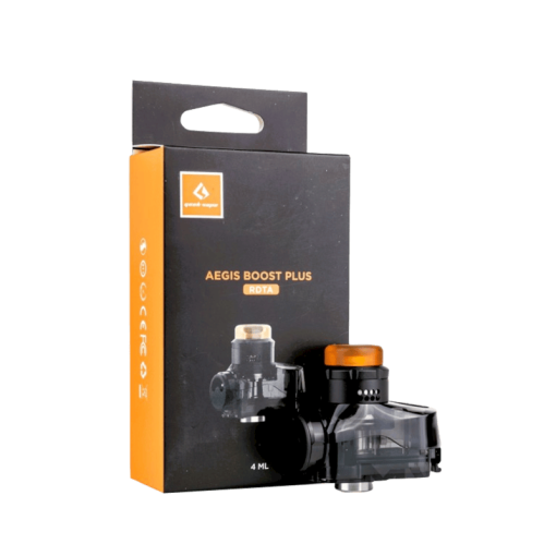 GeekVape Aegis Boost Plus&Pro 4ml RDTA