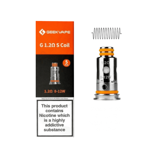 Geekvape G 1.2Ω S Regular Coils