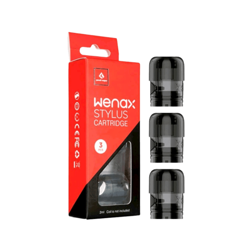 Geekvape Wenax Stylus 2ml Pod Cartridge