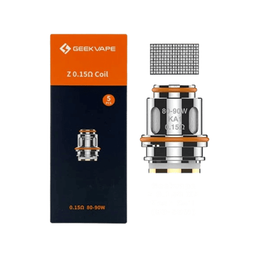 Geekvape Z 0.15Ω Mesh Coils