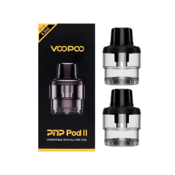 Voopoo PnP Pod II 4.5ml Empty Pod Cartridge