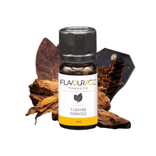 7 Leaves Tobacco 10ml by Flavourage