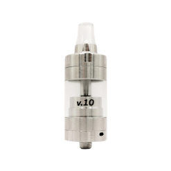 BY-ka v.10 MTL RTA 5ml 22mm Standard Set by Vape Systems