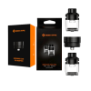 Geekvape 2x E100 Pods + 510 Adapter Tank Kit Black