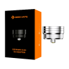 Geekvape 510 Adapter for Aegis Eteno E100 Silver