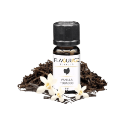 Vanilla Tobacco 10ml by Flavourage