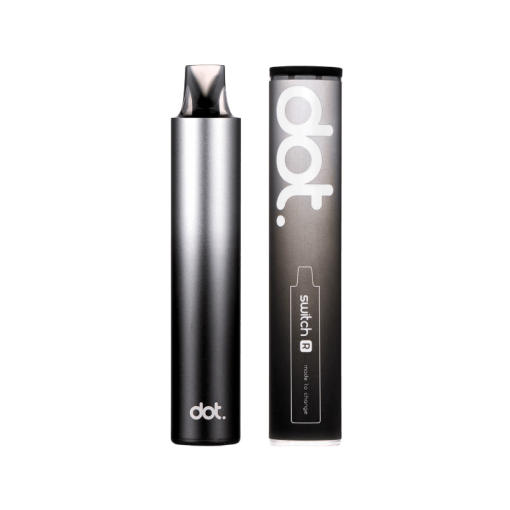 dotMod Switch R Pod Kit 1000mAh Silver Obsidian