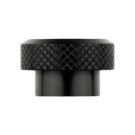 Engraved compact 810 DL Drip Tip Black