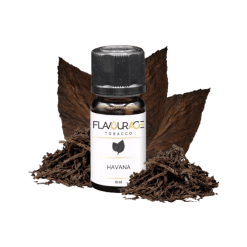 Havana 10ml by Flavourage