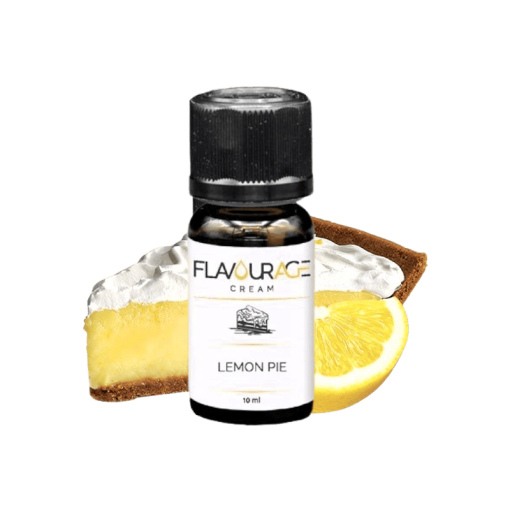 Lemon Pie 10ml by Flavourage