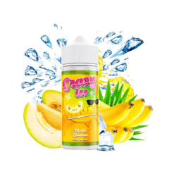 Melon Banana 30ml for 120ml Crazy Ice by Steam City