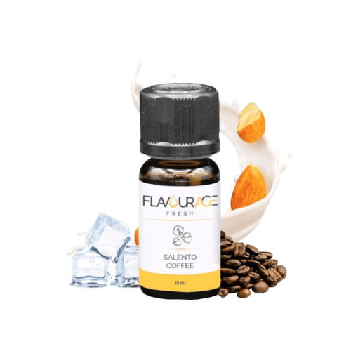 Salento Coffee 10ml by Flavourage