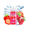 Strawberry Grenadine 30ml for 120ml Crazy Ice by Steam City