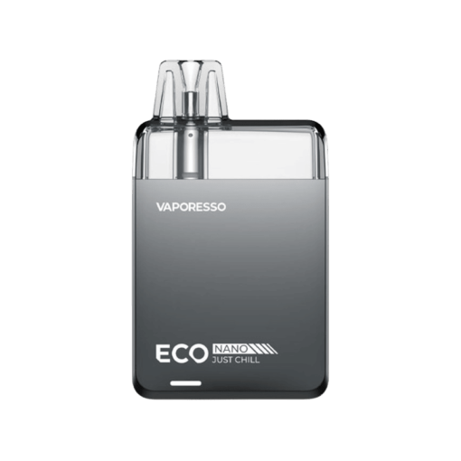 Vaporesso Eco Nano Pod Kit 1000mAh 6ml Universal Grey Metal Edition