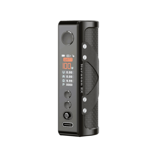 Aspire Huracan LX 3000mAh Box Mod Black