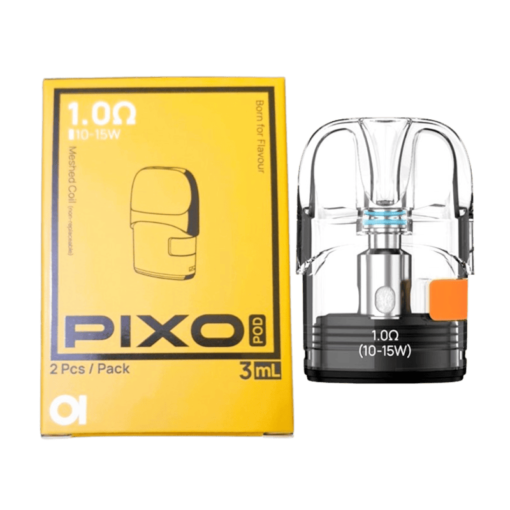 Aspire Pixo Pod Cartridge 3ml 1.0Ω