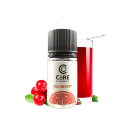 CoRE by Dinner Lady Cranberry 10ml for 30ml