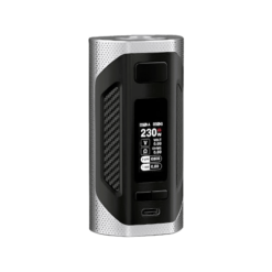 Smok Rigel 230W Box Mod Silver