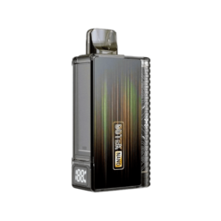 Aspire Gotek Nano 4.5ml Pod Vape Kit Ice Gold Black