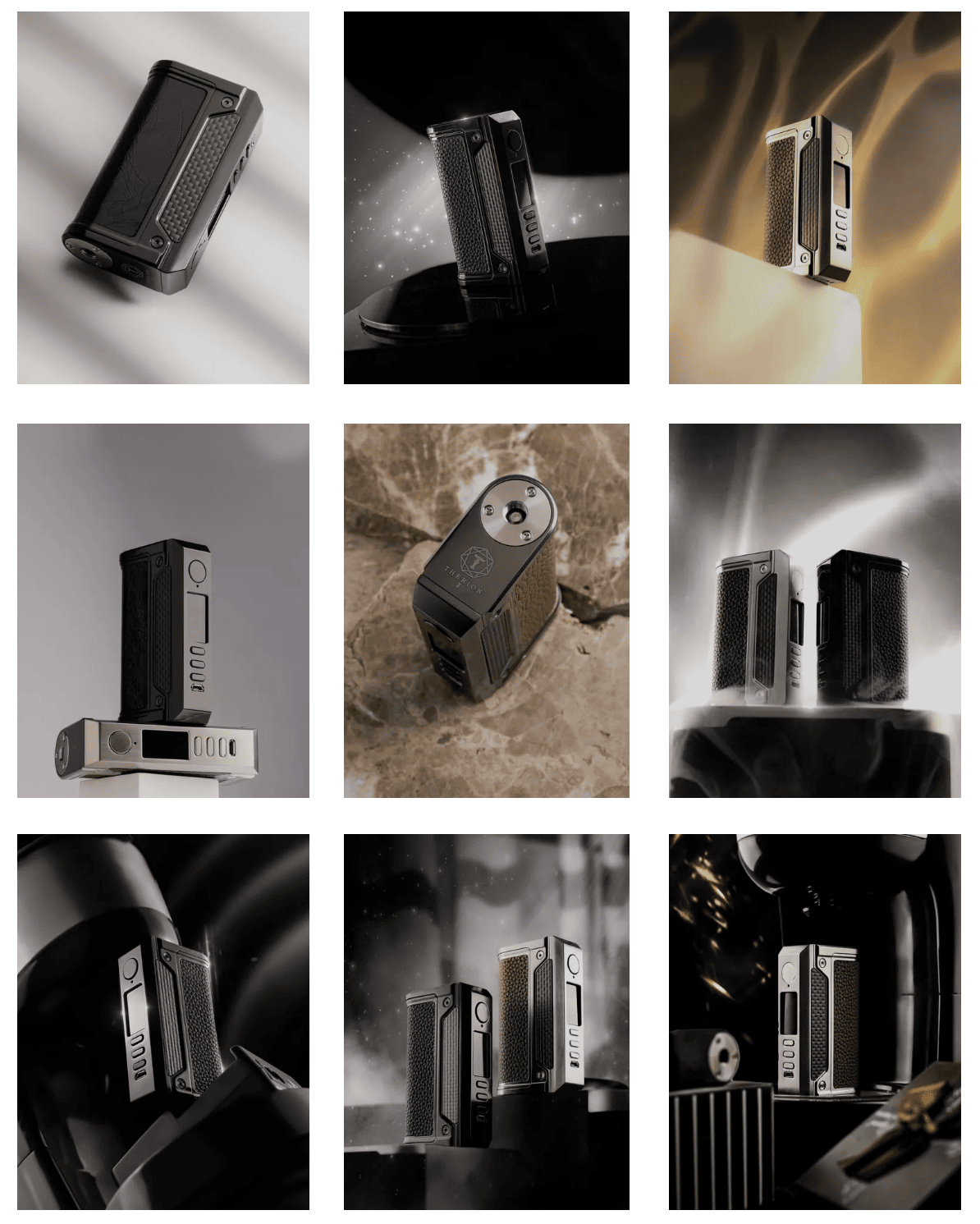 LVE Therion 2 DNA250C 200W Mod Banner3