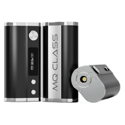 YiHi SXmini MQ Class 60W Box Mod Black