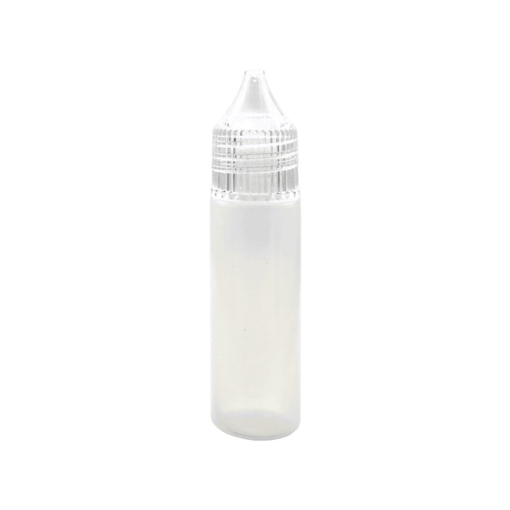 Empty PET Bottle Soft Мatte 15ml