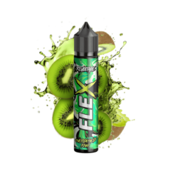 Flex Overdosed Kiwi 10ml for 75ml by Revoltage