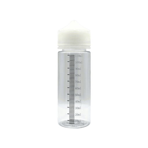 Sized Empty Chubby Bottle 110ml