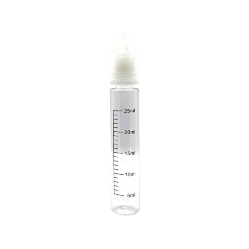 Sized Empty PET Bottle 30ml