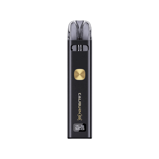 Uwell Caliburn G3 Pod Kit 900mAh 2.5ml 25W Midnight Gold
