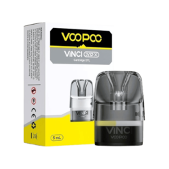 Voopoo Vinci E120 Empty Cartridge 5ml DTL