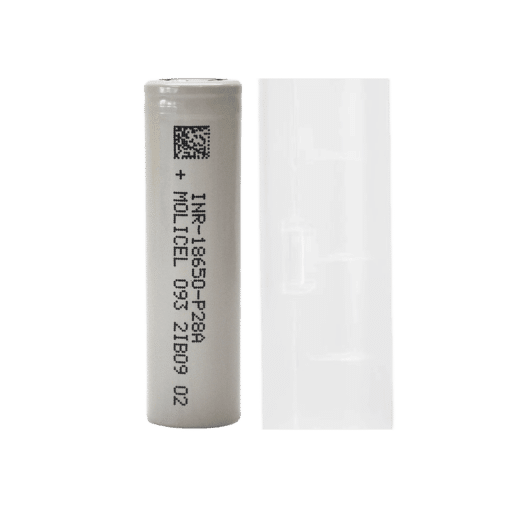 Molicel P26A 18650 35A 2600mAh