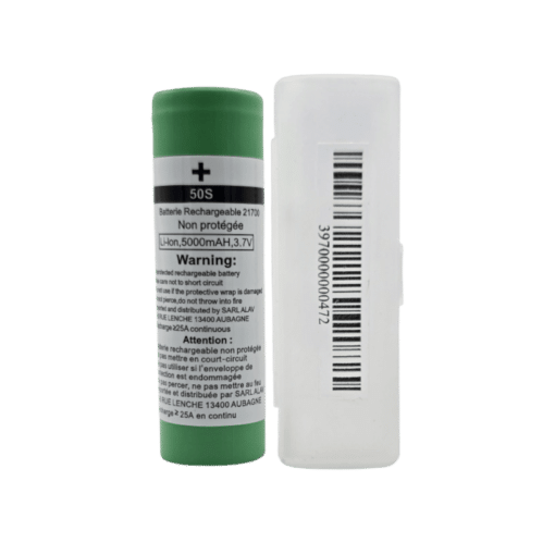 Sony VTC 50S Li-Ion 21700 5000mah 3.7V 25A